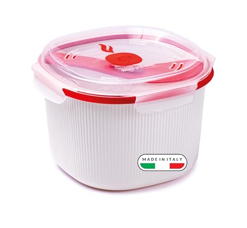 Snips Mikrowellen-Reiskocher 2,7 L