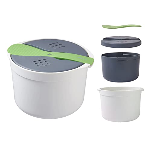 KLOP256 Mikrowellen-Reiskocher 2 L