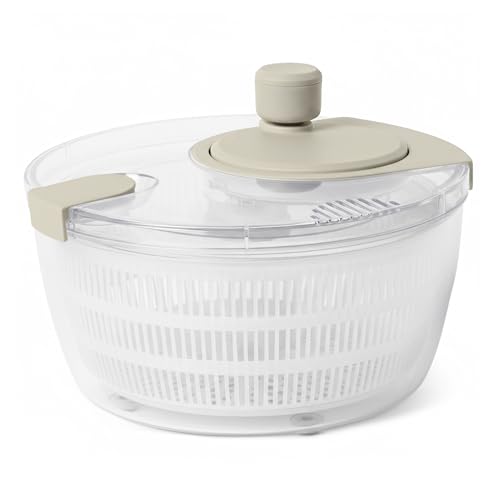 Amazon Basics Salatschleuder 4 l