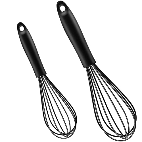 XUHN Silikon-Schneebesen-Set 2-teilig