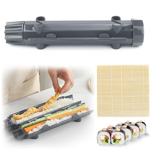 CHRI Sushi Bazooka Grau mit Matte