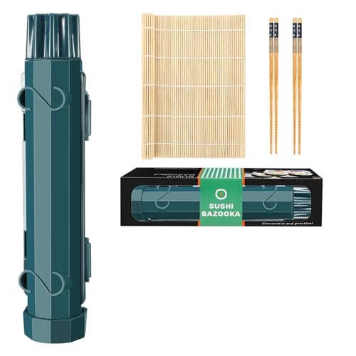 DenFatory 4-teiliges Bazooka-Set