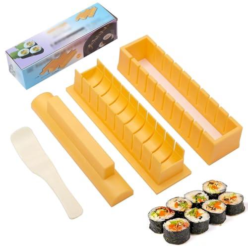 Bocguy 4er Quadrat-Sushi-Form