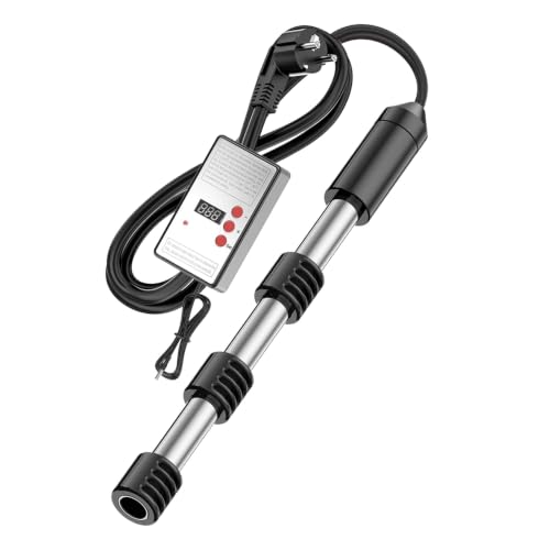 IHAYNER Industrie-Tauchheizer 2500 W