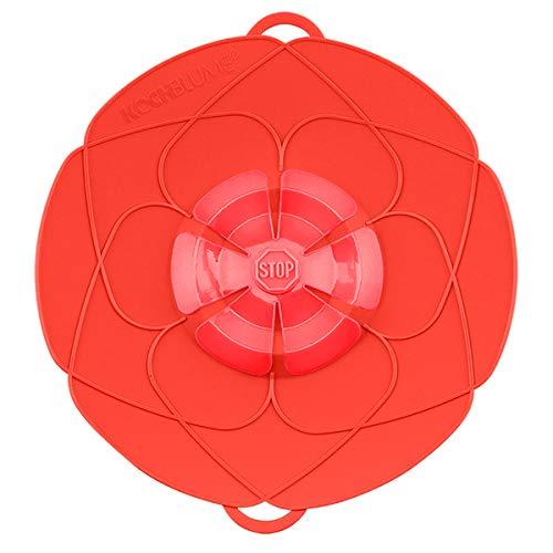 Kochblume L 29 cm rot (14–24 cm)