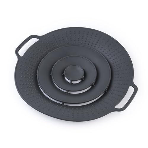Runup Überkochschutz 30 cm schwarz