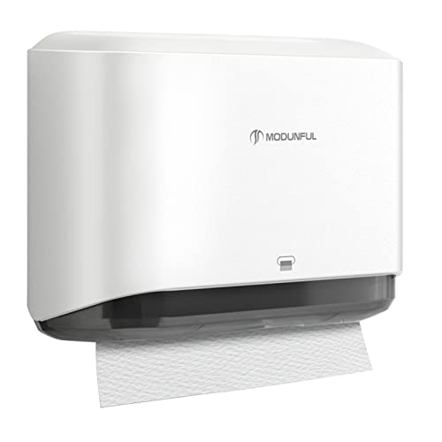 modunful Papierhandtuchspender ABS weiß