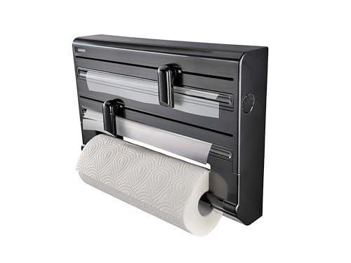 Leifheit Parat Black 3 Rollen