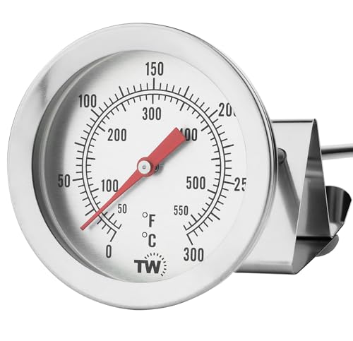 Thermometer World Zucker-/Marmeladen-Thermometer