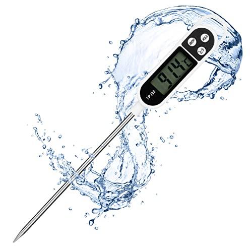 flintronic Digital Roasting Thermometer