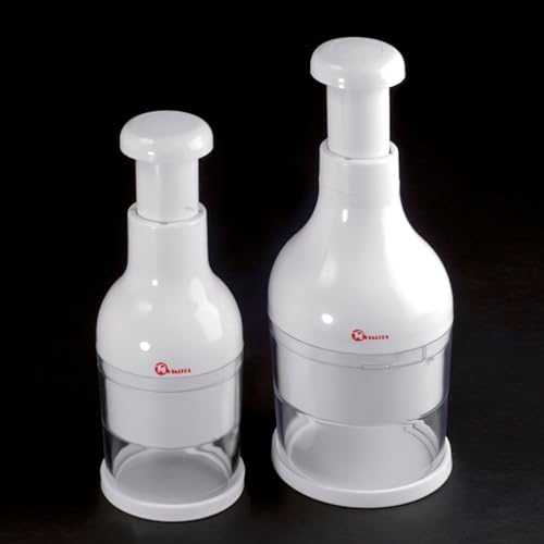 Metaltex Twist Zwiebelhacker