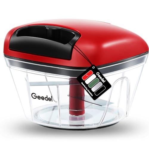 Geedel Seilzug-Zwiebelhacker 500 ml