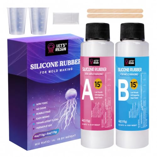 LET'S RESIN 230 g Starter