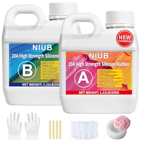NIUB 20A 1,25 kg