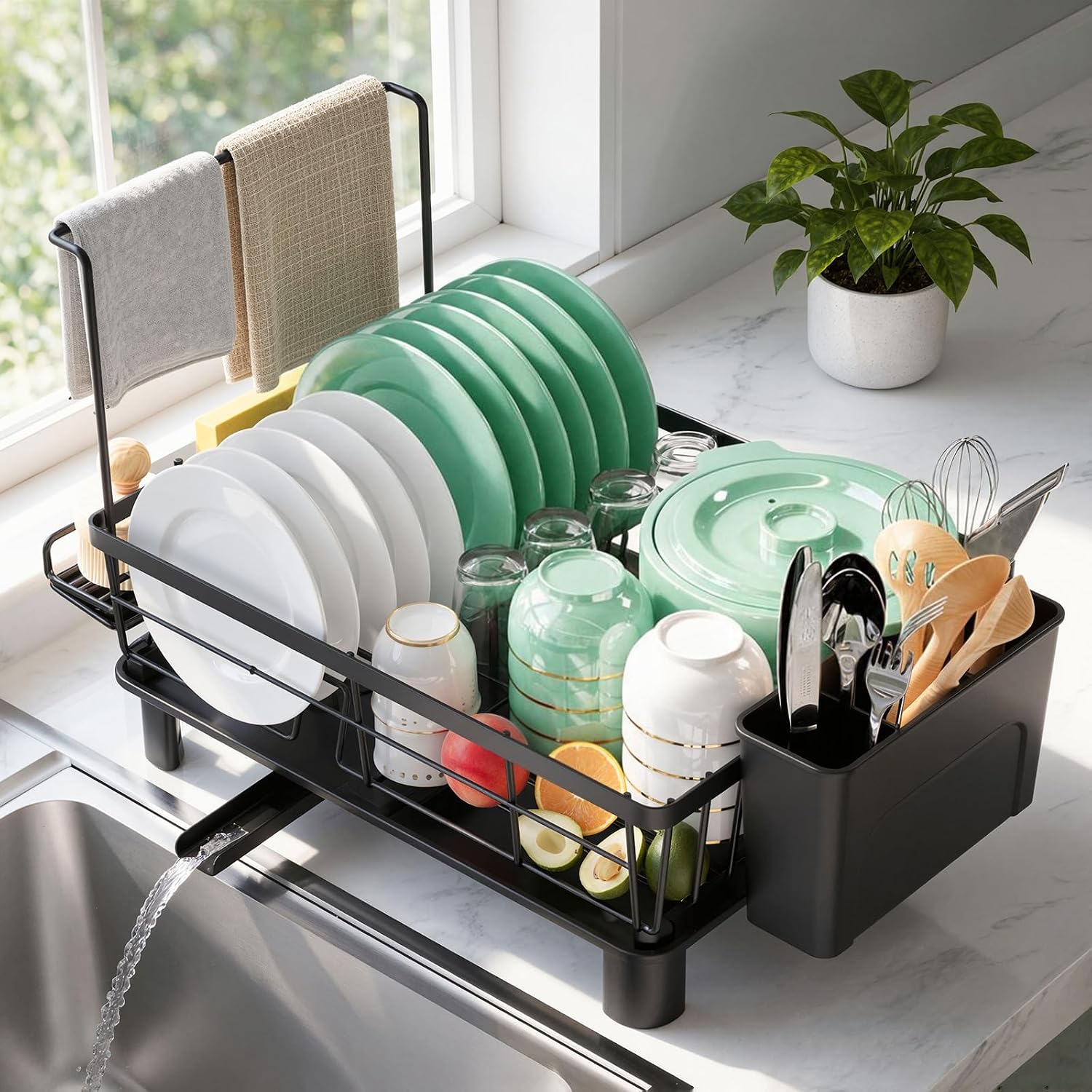 ViviDreamore Abtropfgestell XL