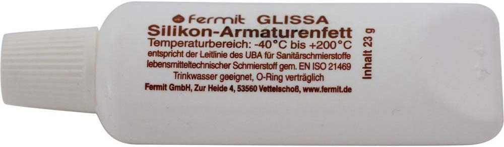 Fermit GLISSA SILIKON 23 g