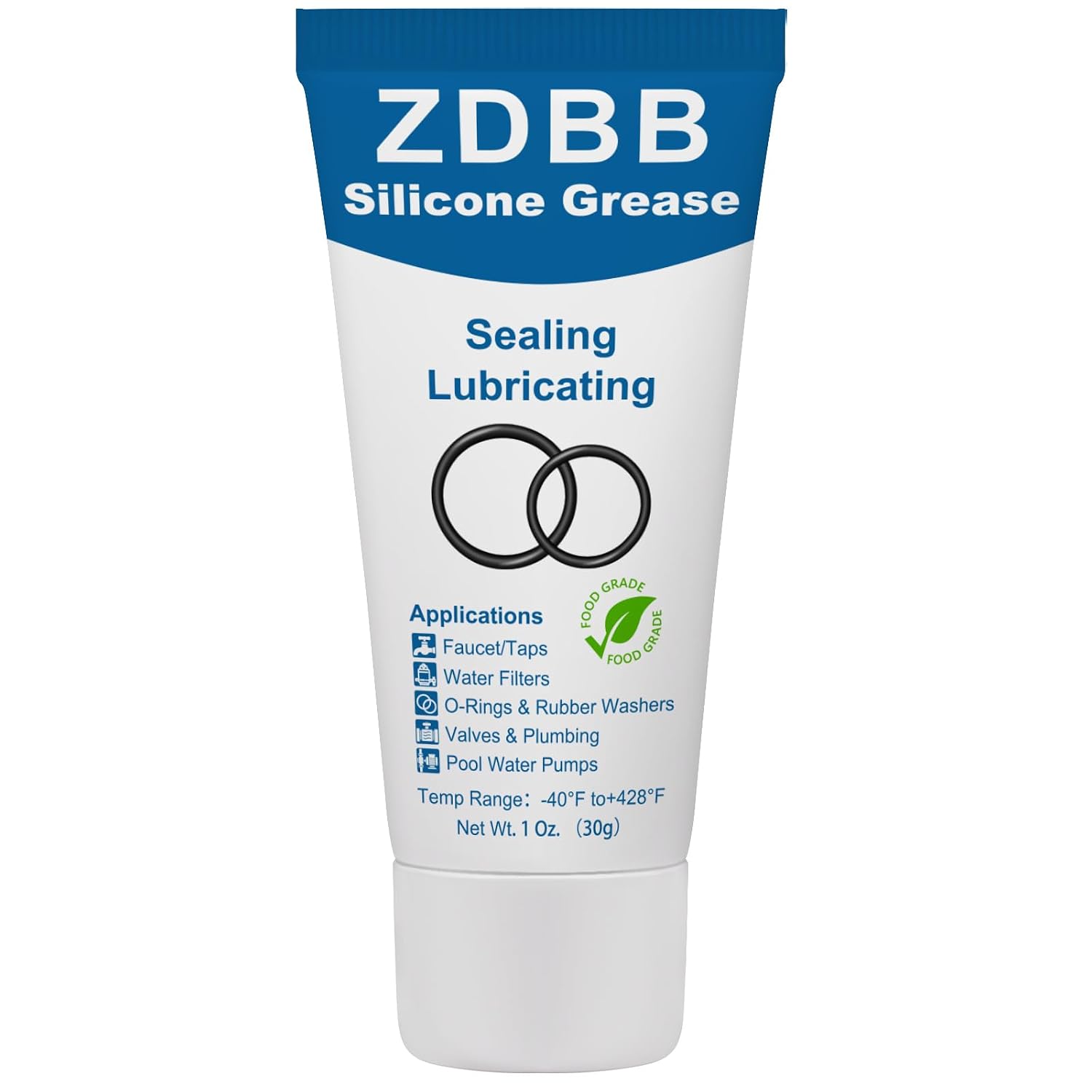 ZDBB Silikonfett 1 oz