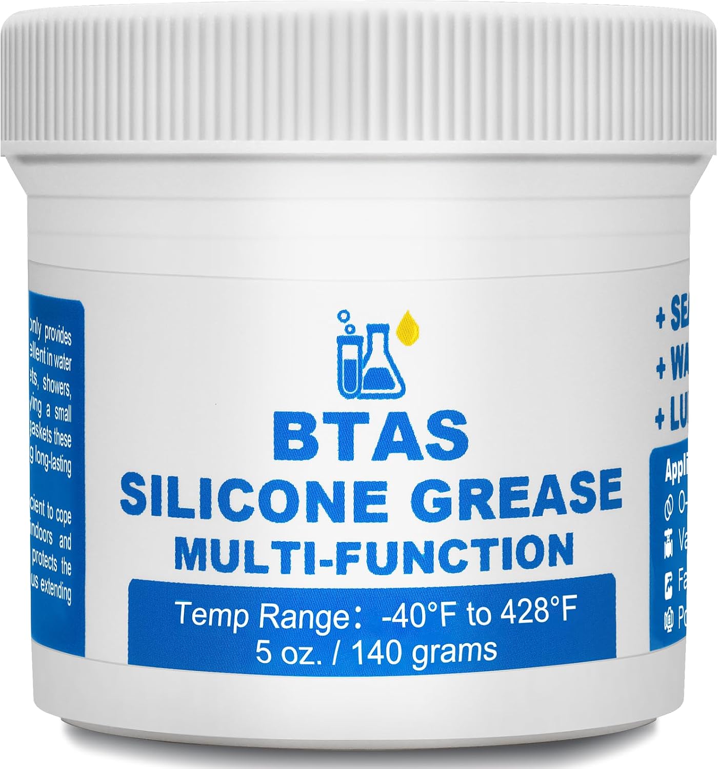 BTAS Silikonfett 140 g