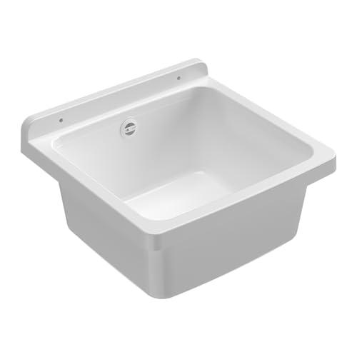 Ausgussbecken – Adventa Pilozzo PP 40×40×19