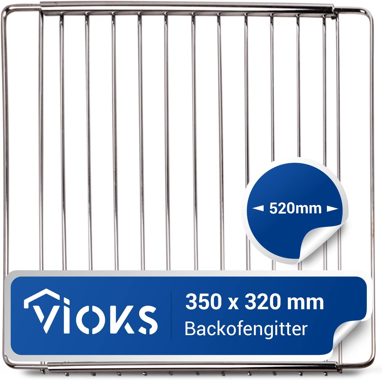 VIOKS Universal ausziehbar 350–520 mm
