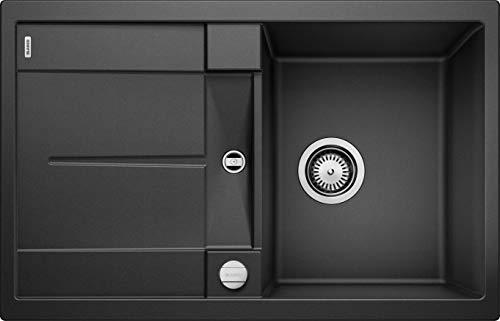 Blanco-Spüle – BLANCO METRA 45 S Silgranit anthrazit
