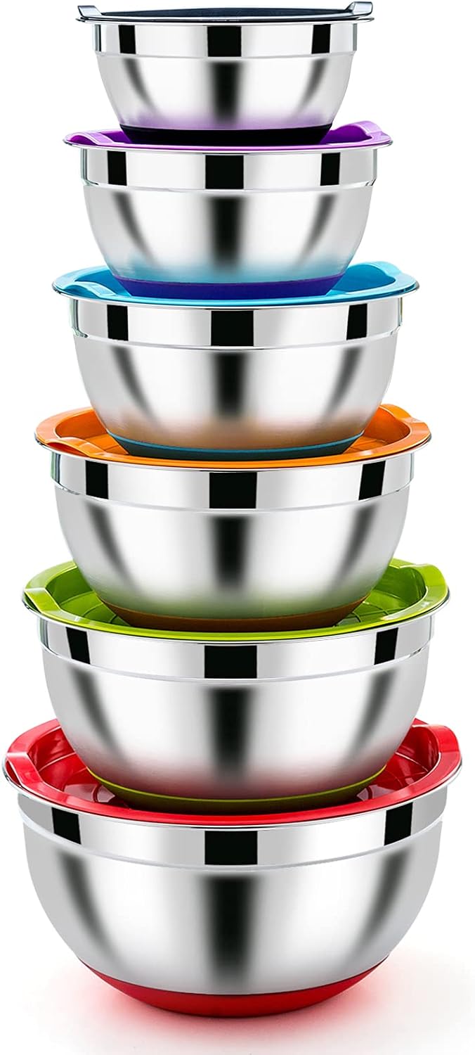 Homikit 6er-Set bunt