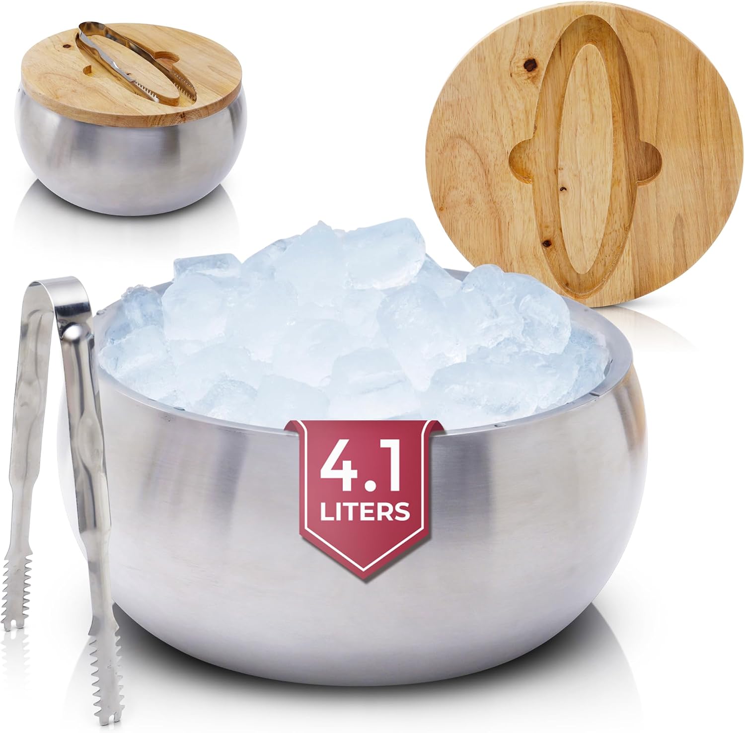 Gusto Nostro 4,1 L Holzdeckel