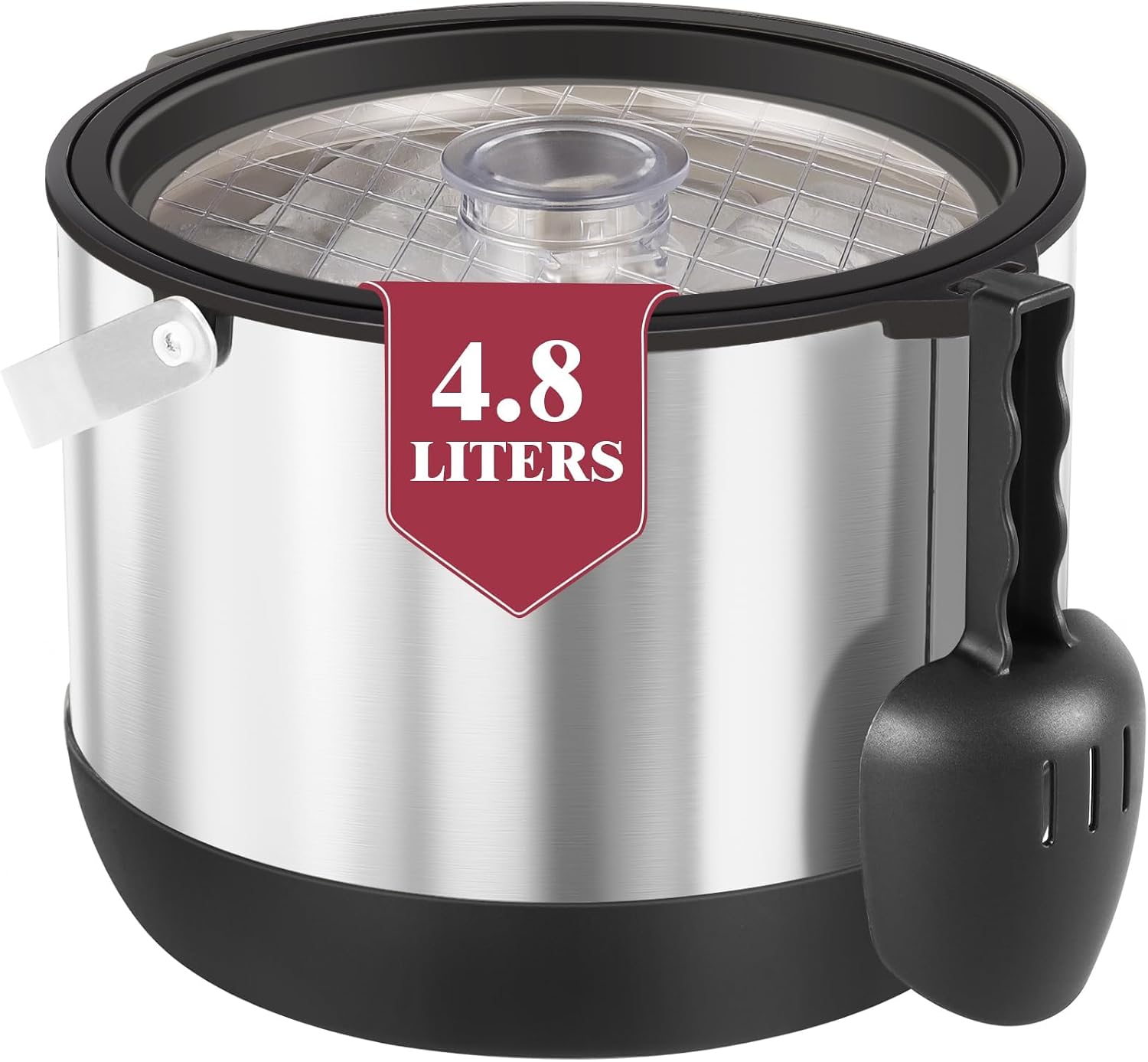 FiveHome 4,8 L Eiseimer