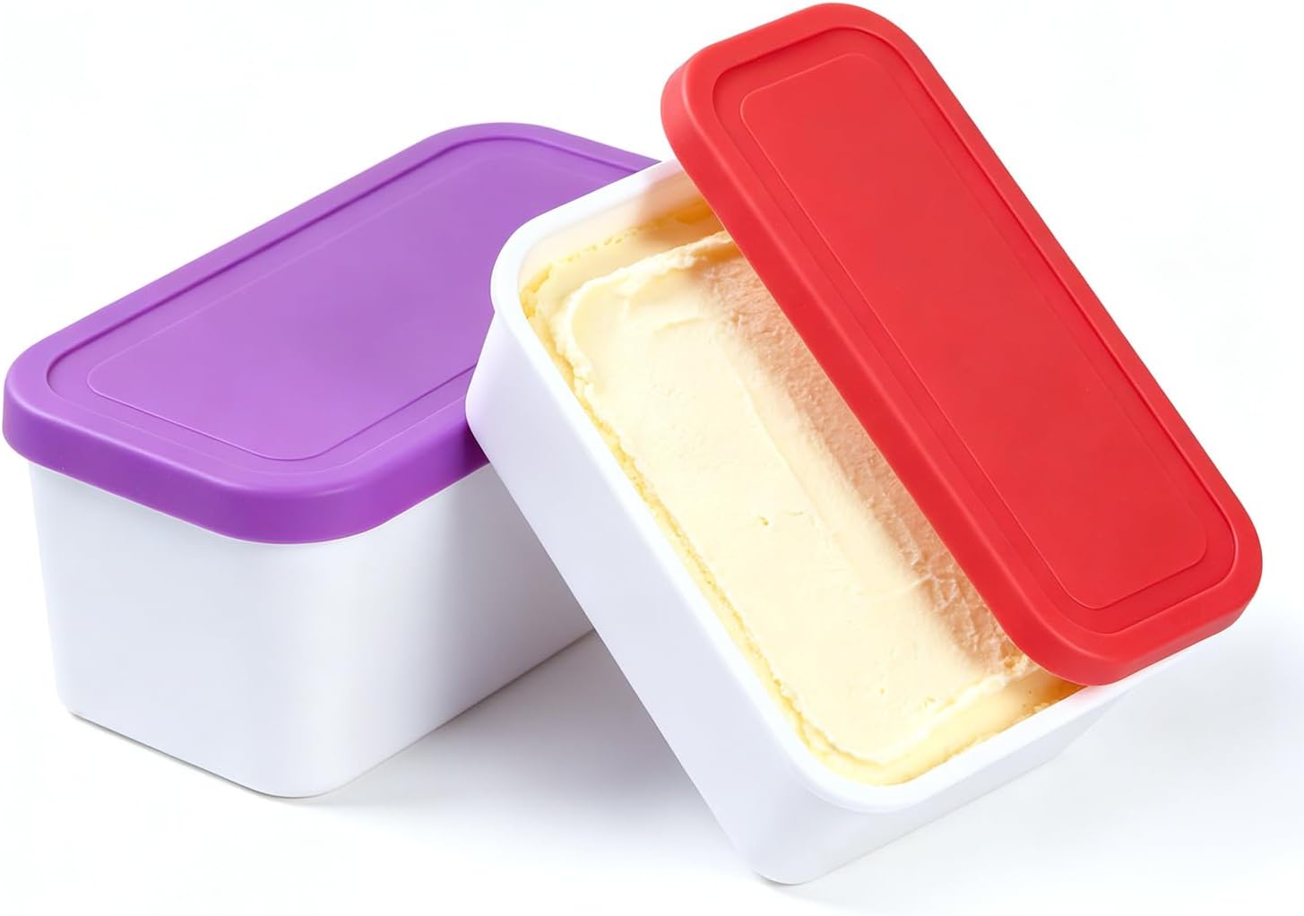 Calenxy Speiseeis 2er-Set