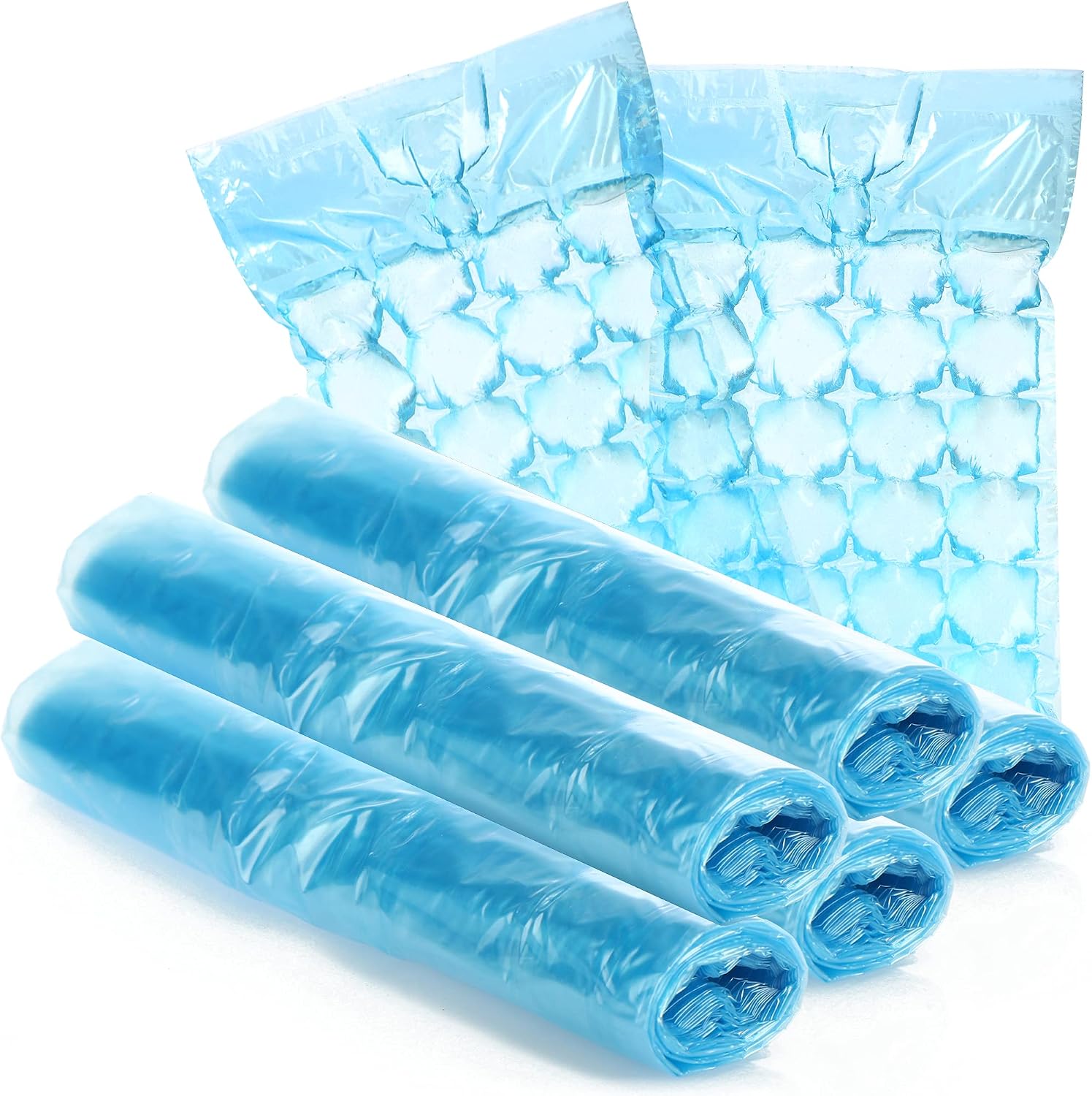 com-four com-four 50× Eiswürfelbeutel