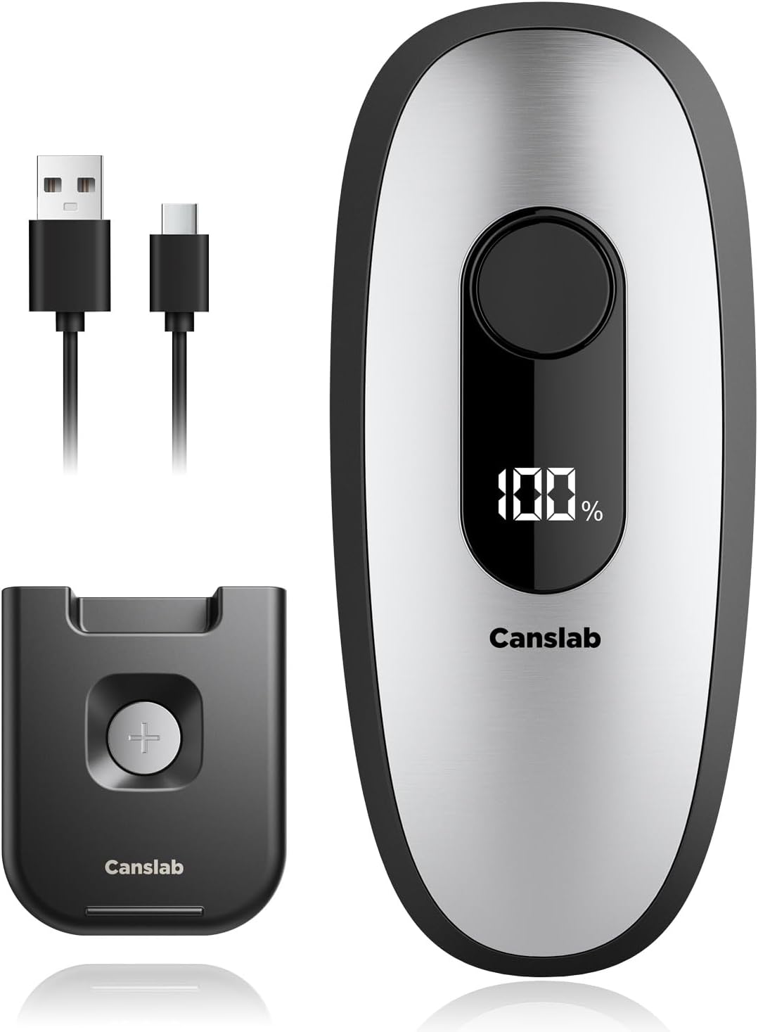 Canslab IRON (LED, USB-C)