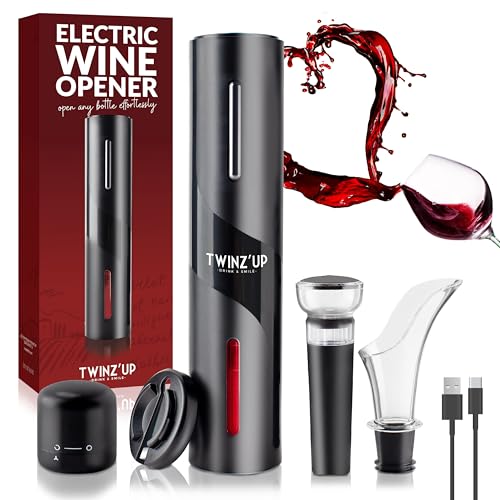 Twinz'up 6-in-1 Schwarz USB