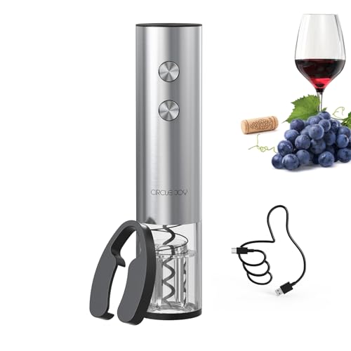 CIRCLE JOY USB Edelstahl (Silber)