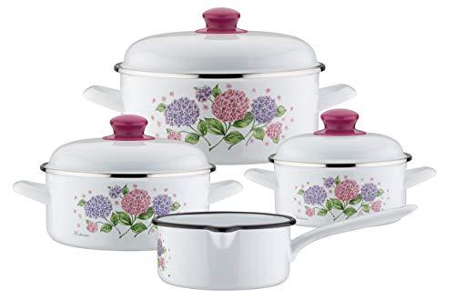 GSW Hortensie 7-teilig