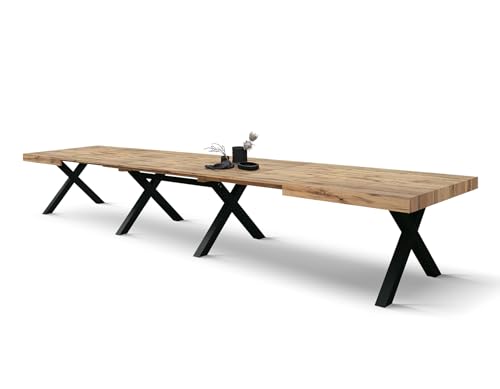 PAZZO DESIGN Roberta 180–480 cm