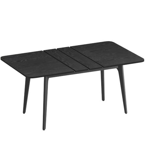 VASAGLE 140/160/180 Holzschwarz