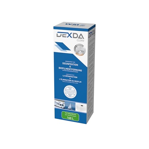 Frischwassertank-Reiniger – WM aquatec DEXDA Clean 250 ml