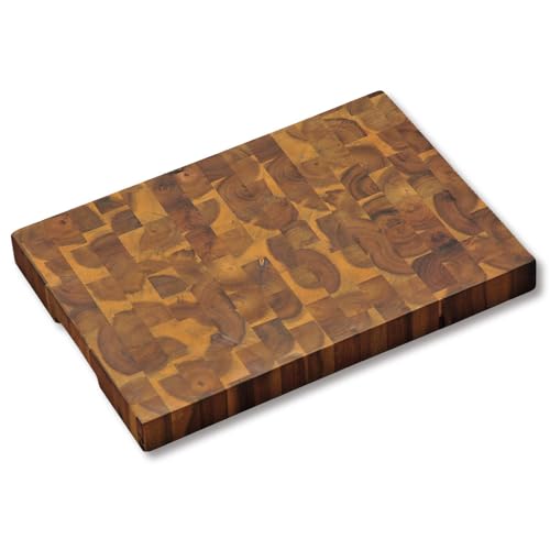 Kesper Kesper Stirnholz Akazie 42×30×4 cm
