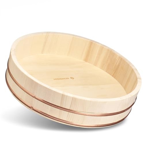 Reishunger Hangiri Profi Ø 39 cm