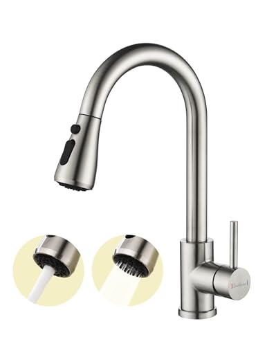 Baollansa Ausziehbrause 3 Funktionen