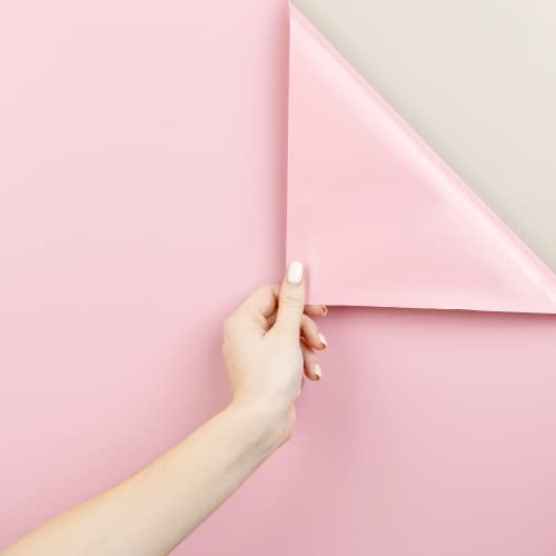 MARAPON Klebefolie Rosa Matt 60×200 cm