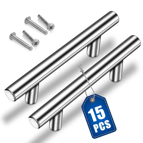 AOKITO AOKITO Küchengriffe Silber 128 mm (15 Stück)