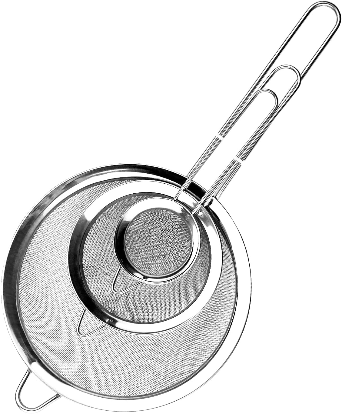 Avesteir 3er Sieb-Set 19/25/37 cm