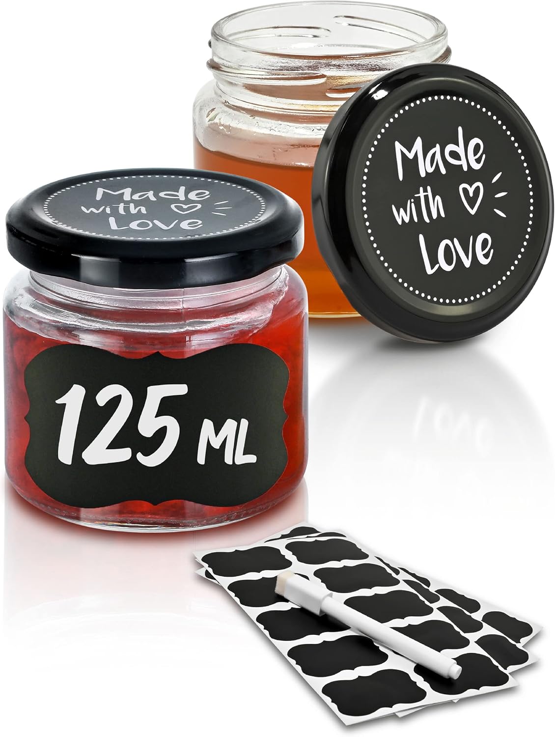 Praknu Praknu 25×125 ml Made with Love