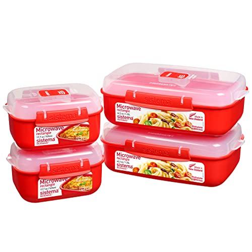 Sistema Heat & Eat 4er 82005
