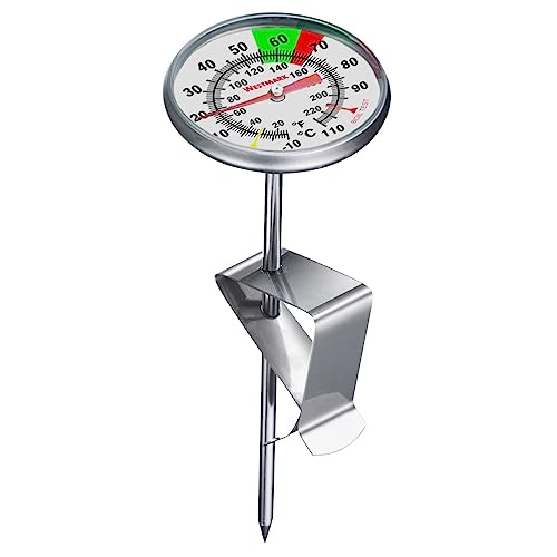 Milchthermometer – Westmark Milch-Thermometer mit Clip