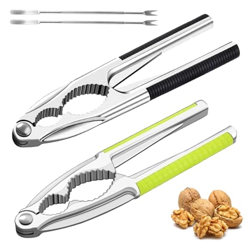 4er Metall-Set mit Pickern