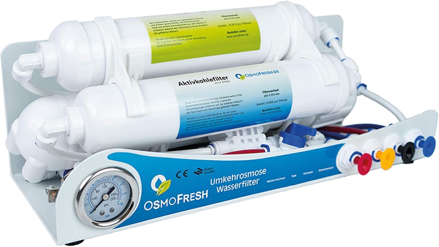 OsmoFresh Smartline Gold 50 GPD