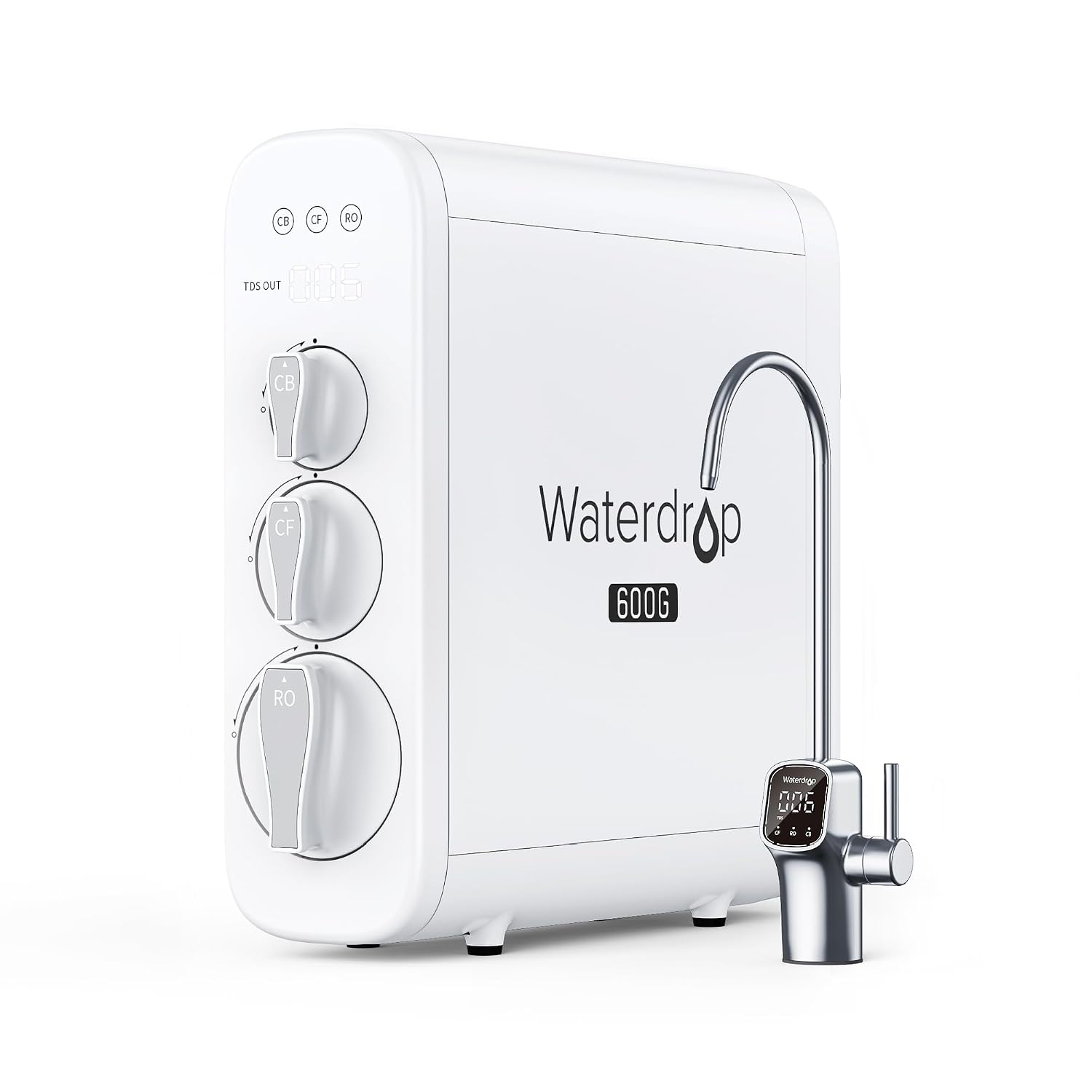 Waterdrop G3P600 600 GPD