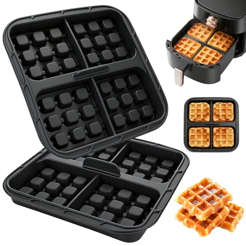 WinHoliLux Silikon-Waffelform 4 Kammern
